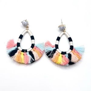 Boho Tassle Earrings